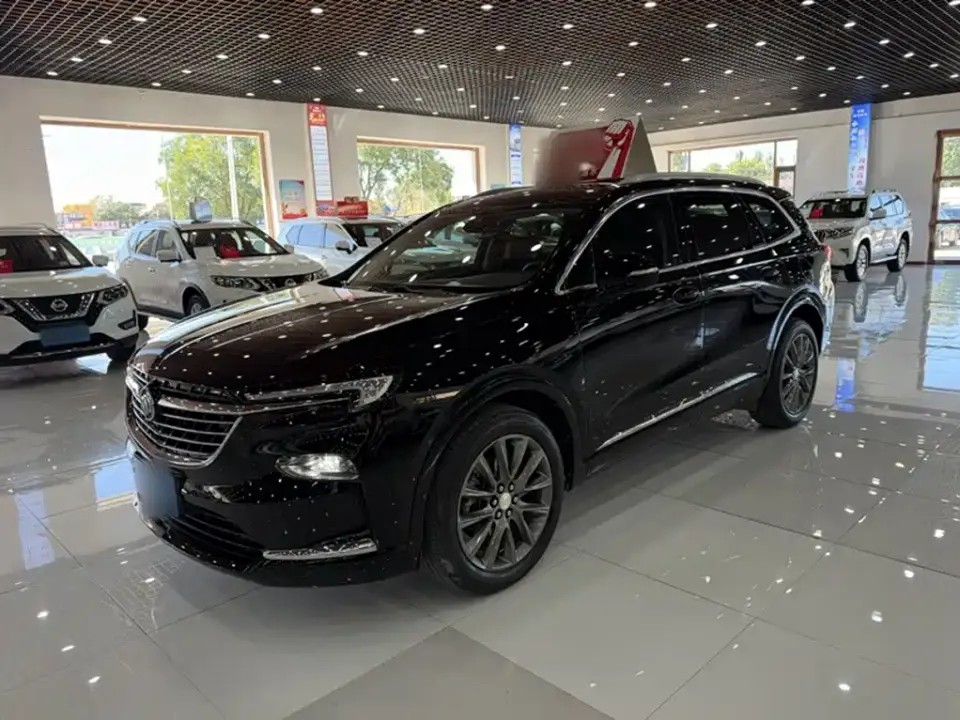 Buick Enclave 652T 4WD Premium 7-Seater 2022