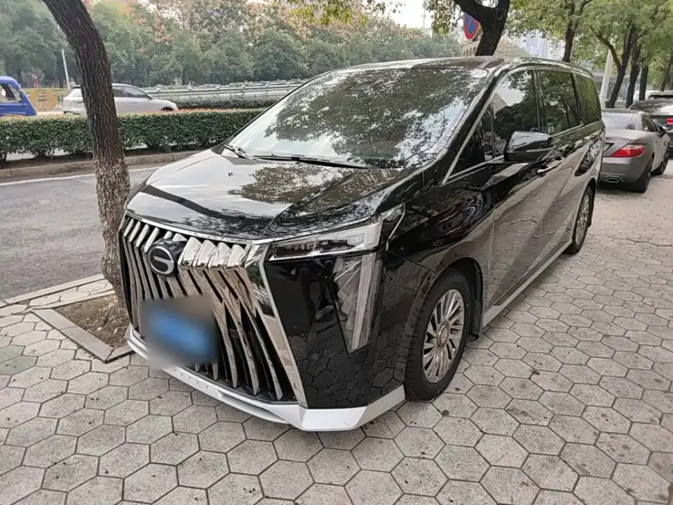 GAC Trumpchi M8 Model Master Series 400T Ultimate Edition 2023