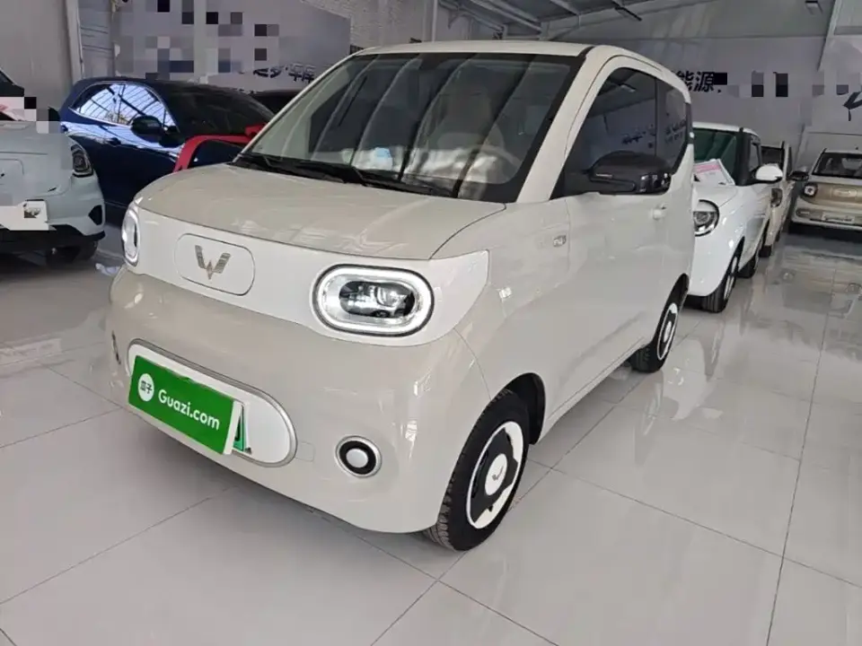 Wuling Motors Hongguang MINIEV 3rd Generation 215km Youth Edition 2025