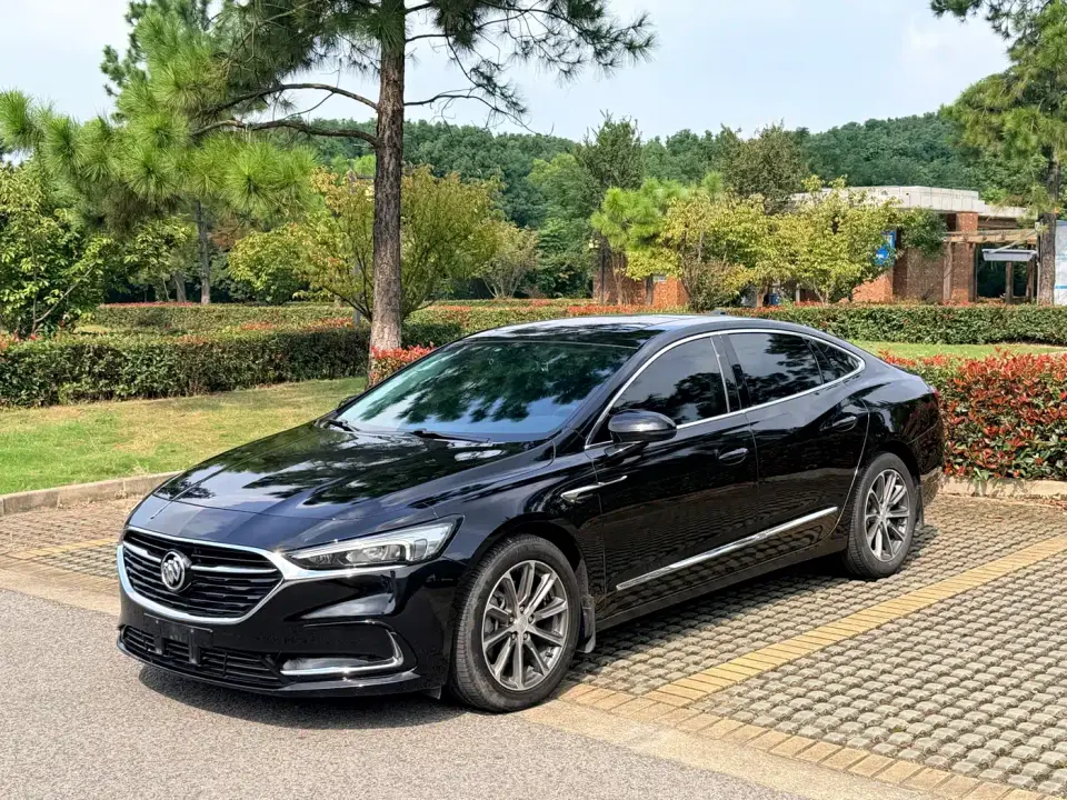 Buick LaCrosse 652T Luxury 2022