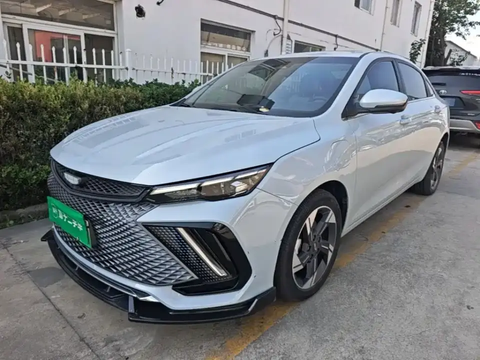 Geely Emgrand L HiP 1.5TD-DHT Pro 100KM Super Rui 2022