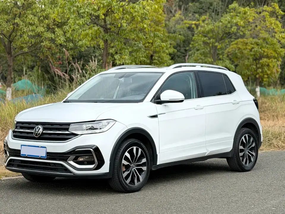 Volkswagen Tanying 280TSI DSG R-Line Intelligent Connect Edition 2023