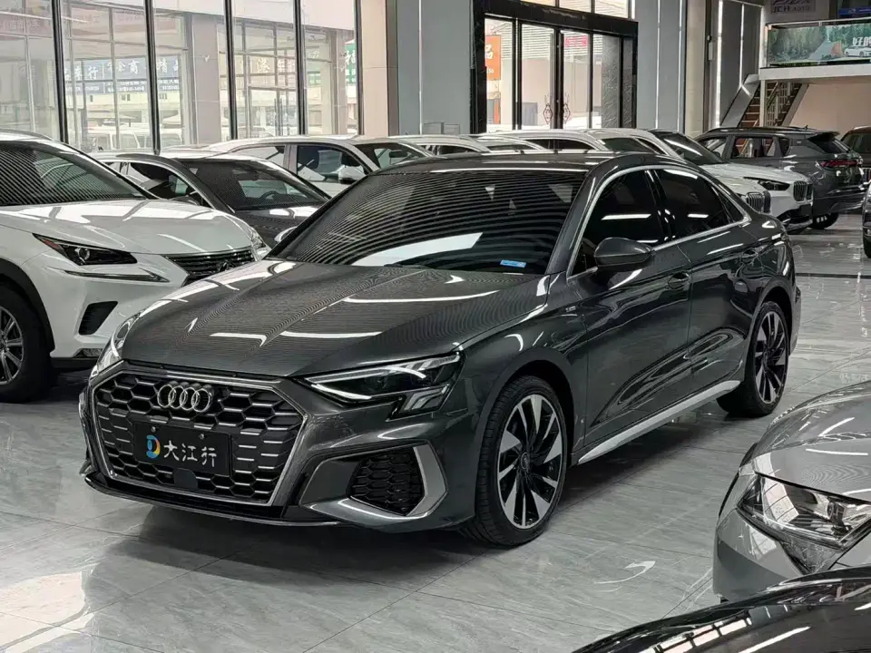 Audi A3 Model A3L Limousine 35 TFSI Fashion Sport 2023