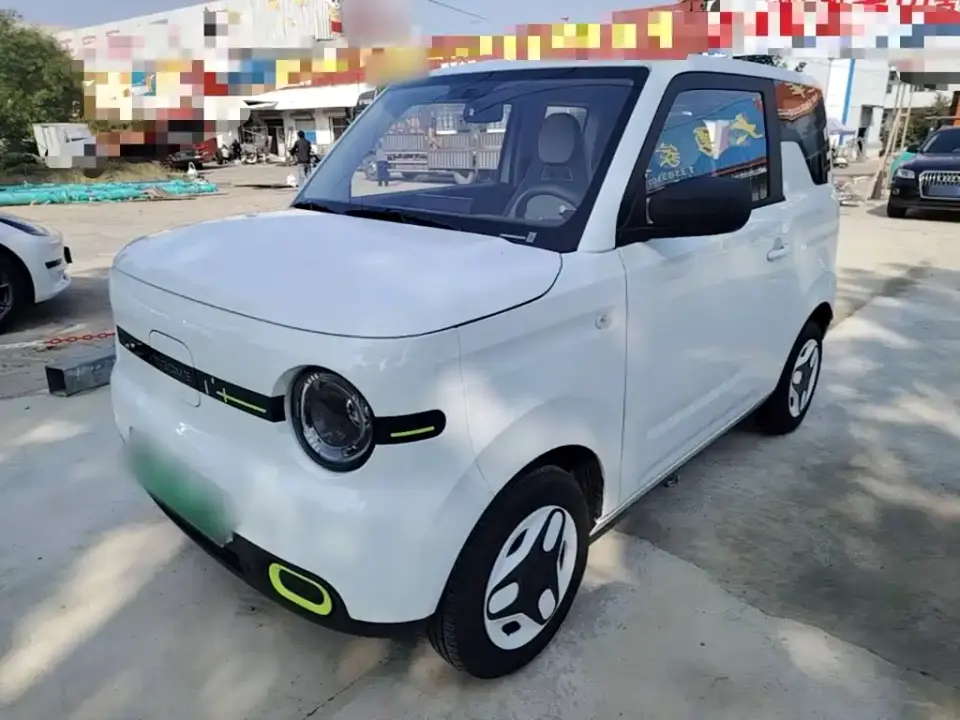 Geely Galaxy Panda Panda mini 210km Vitality Bear 2025