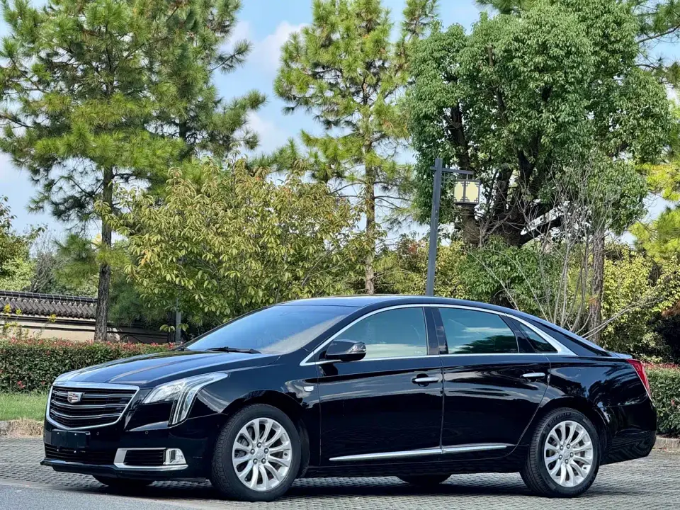 Cadillac XTS 28T Elite 2019