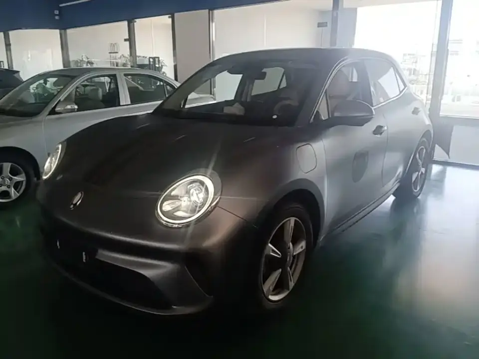 ORA Good Cat GT Mulan Edition 430km Honor 2025