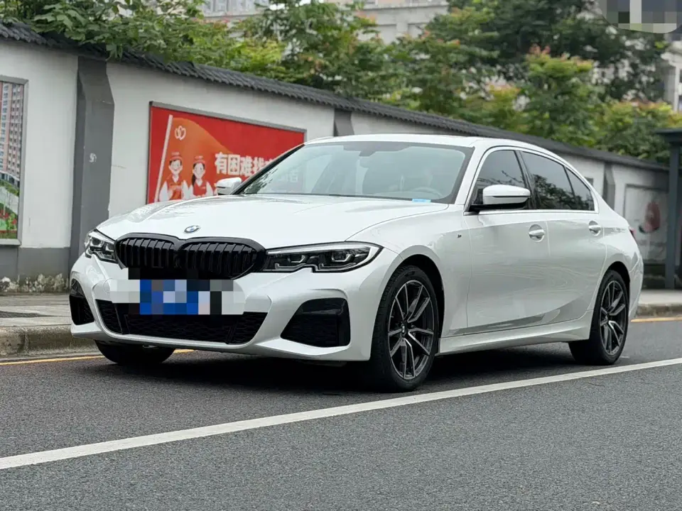 BMW 3 Series 320Li M Sport Package 2022