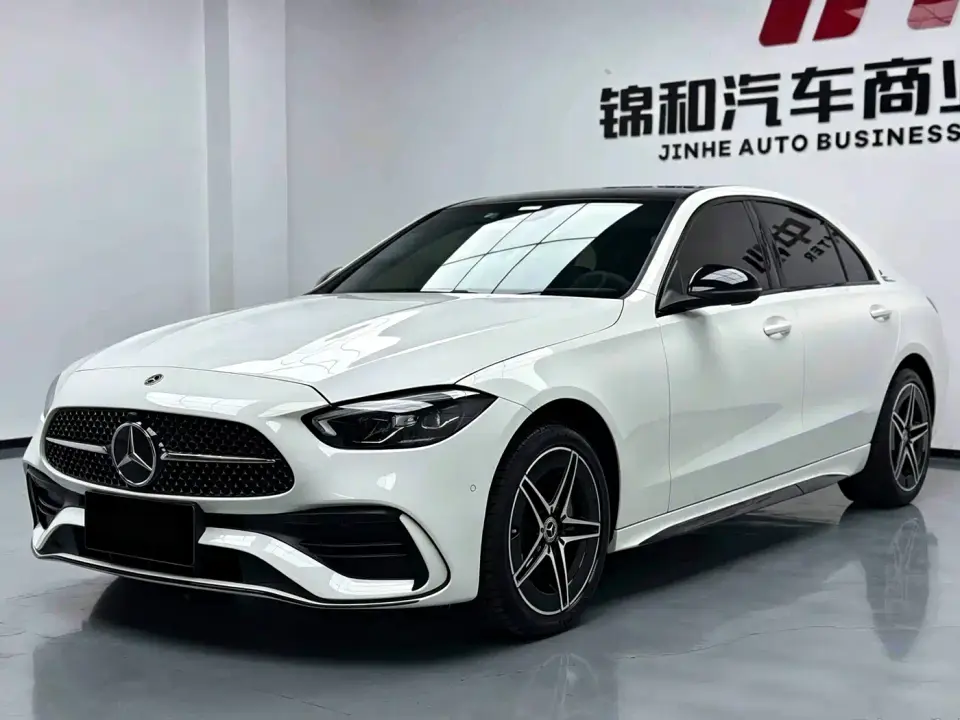 Mercedes-Benz C-Class C 260 L Night Edition Sport 2023