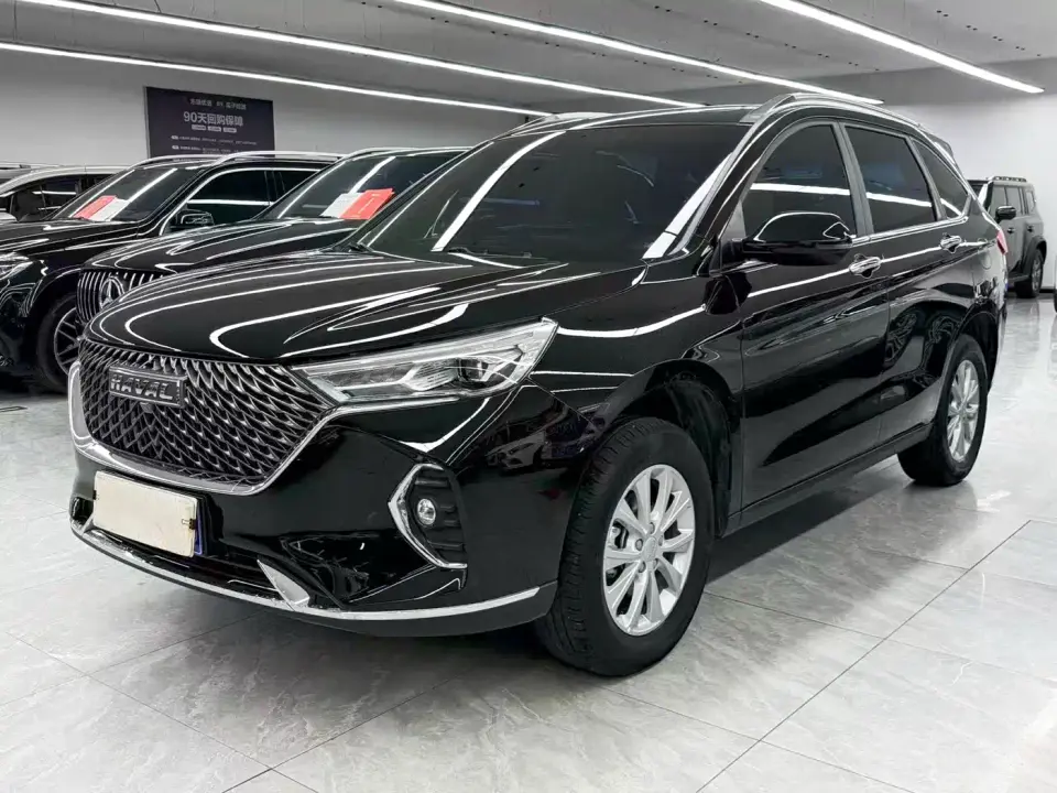 Haval M6 PLUS 1.5T DCT Luxury Smart Connect 2023