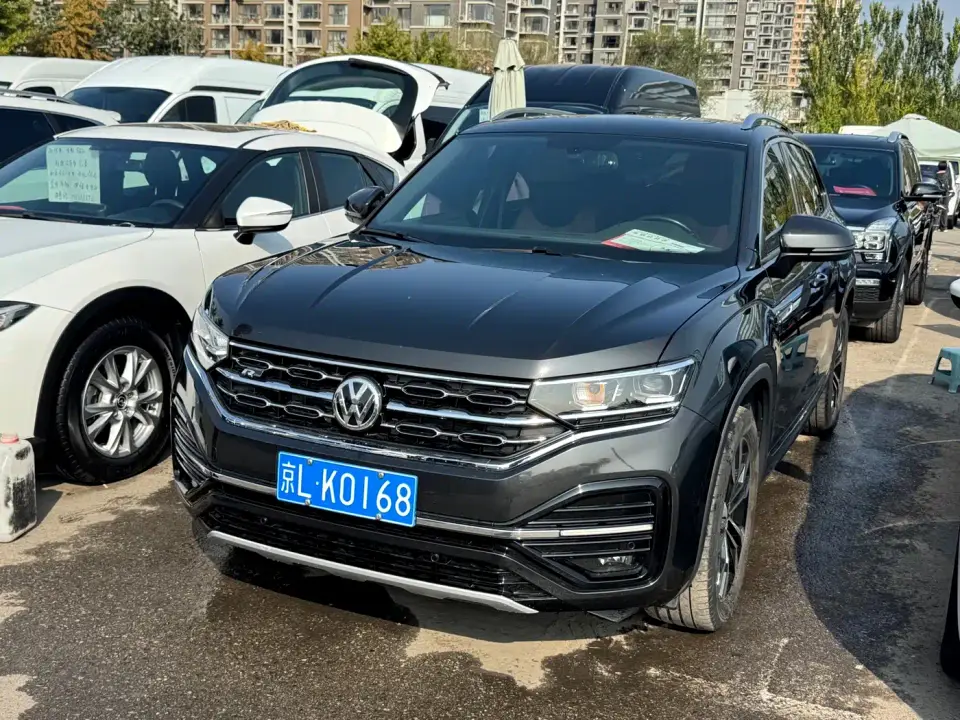 Volkswagen Tayron 380TSI 4WD R-Line Smart Edition 2020
