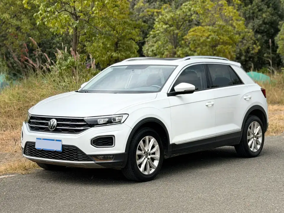 Volkswagen T-ROC 280TSI DSG 2WD R-Line Pro PLUS 2022