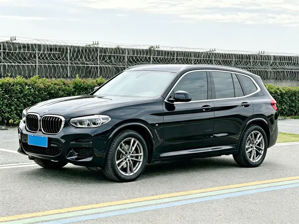 BMW X3 xDrive28i M Sport Package 2019