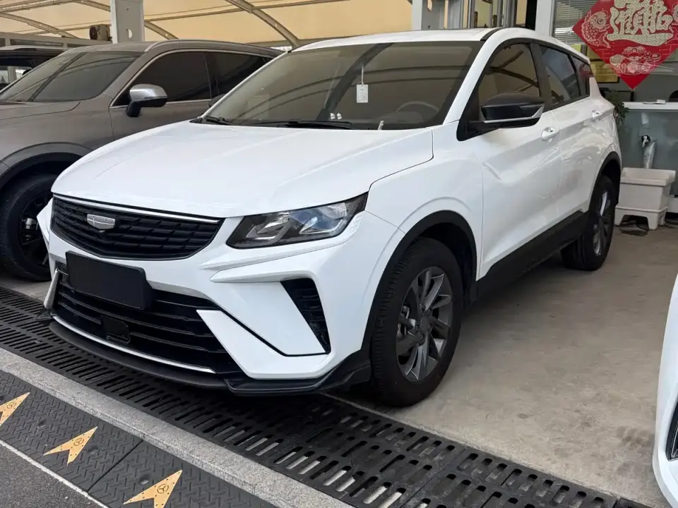 Geely Binyue BinYue L 1.5TD DCT Beyond Edition 2026