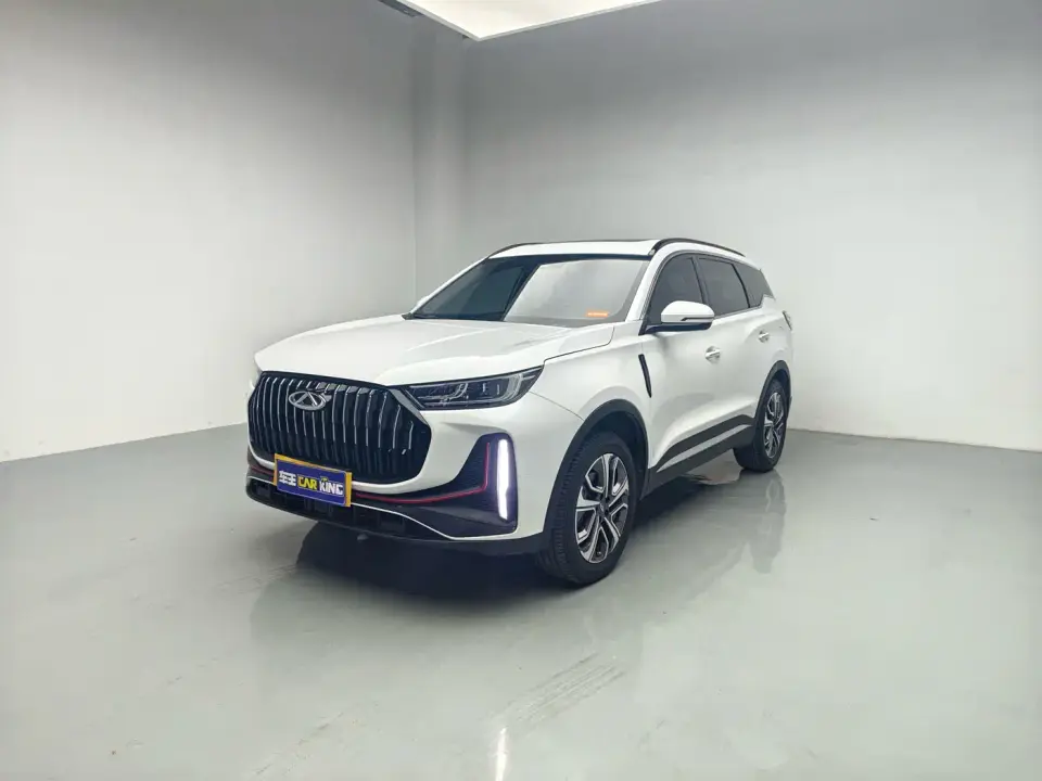 Chery Tiggo 7 PLUS 1.6TGDI DCT Premium 2023
