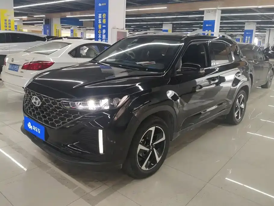 Hyundai Beijing Hyundai ix35 2.0L Automatic 2WD GLS Leading Edition 2022