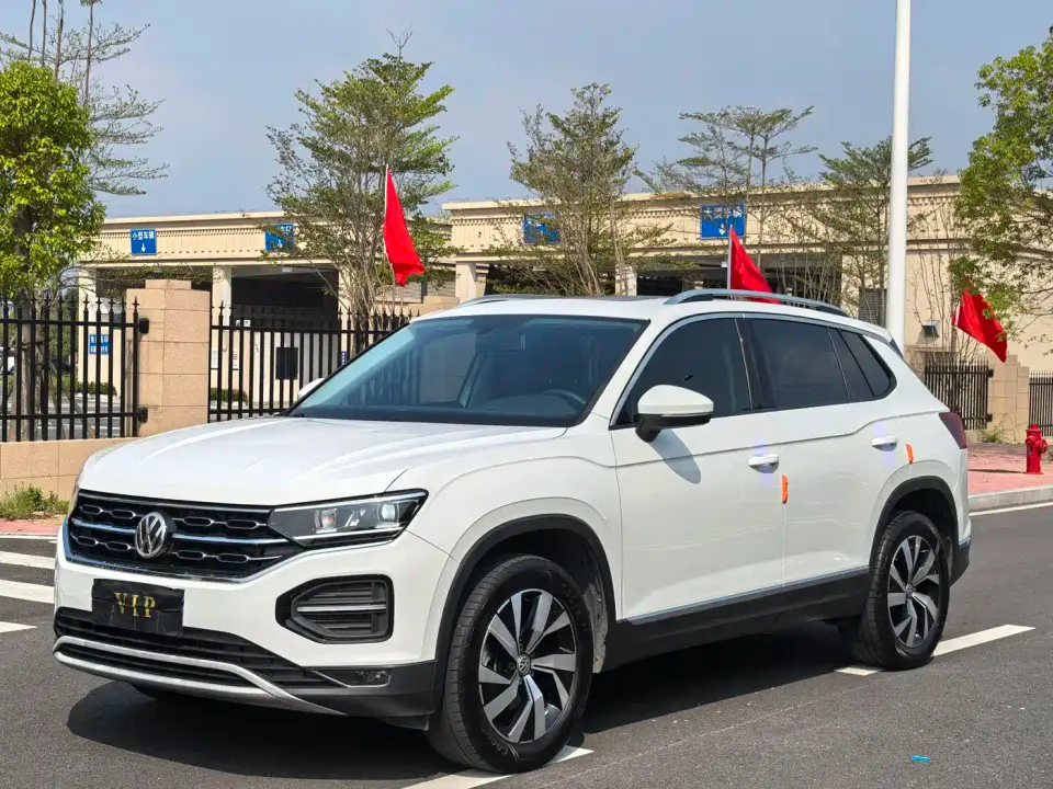Volkswagen Tayron Expedition 280TSI 2WD Luxury (China VI) 2019