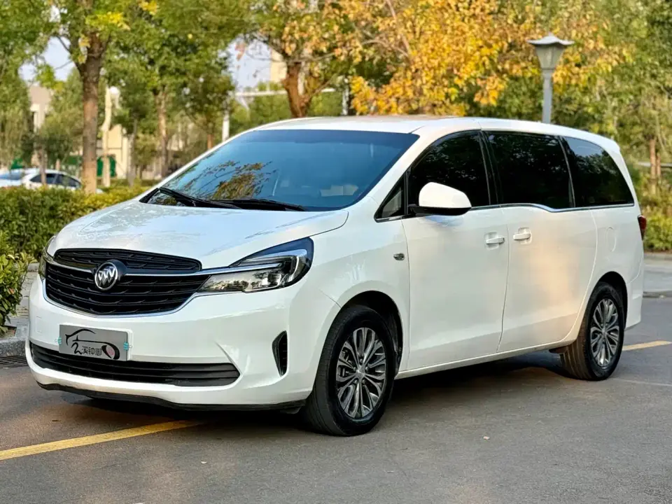 Buick GL8 Land Business Class 652T Comfort 2021