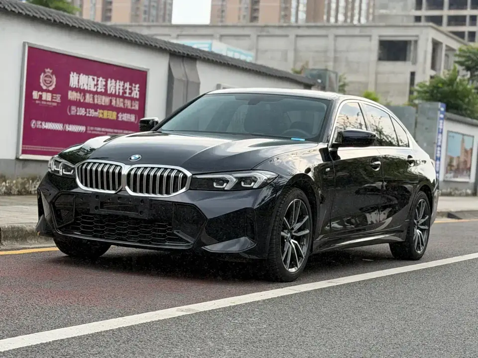 BMW 3 Series 320Li M Sport Package 2023