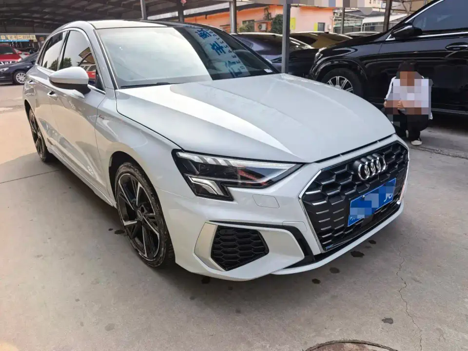 Audi A3 Sportback 35 TFSI Style Sport 2022
