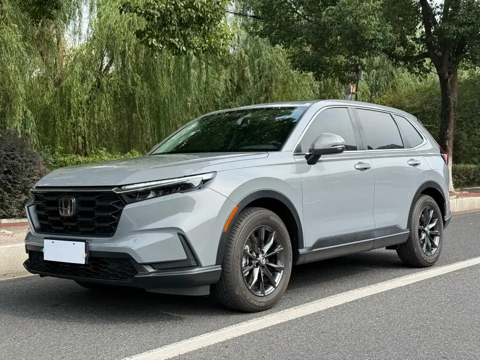 Honda CR-V 240TURBO 2WD Base Model 5-seater 2026