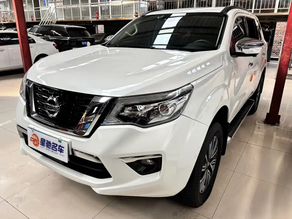 Nissan Terra 2.5L XV 4WD Automatic Flagship Edition 2021