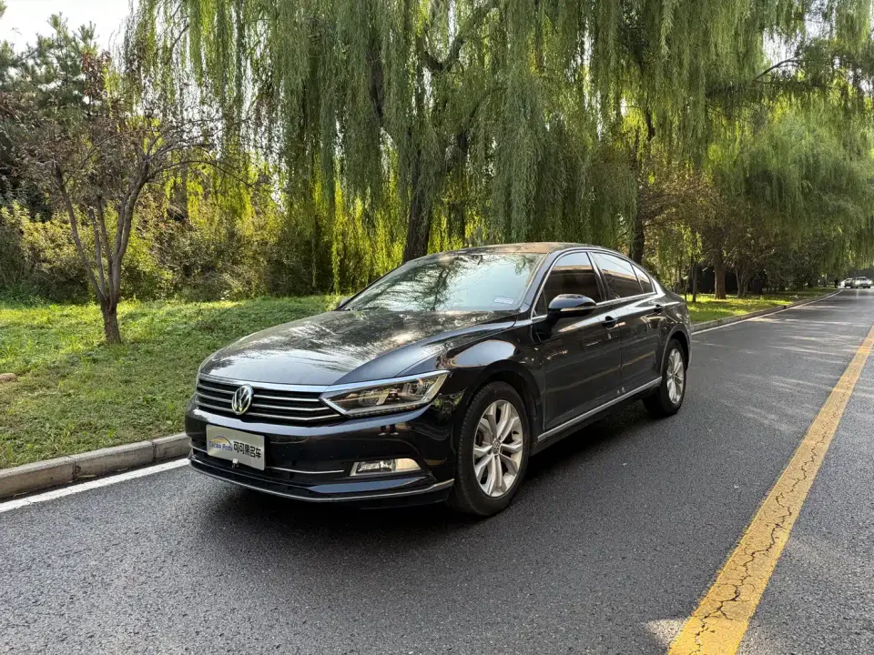 Volkswagen Magotan 330TSI DSG Luxury Class China VI 2019
