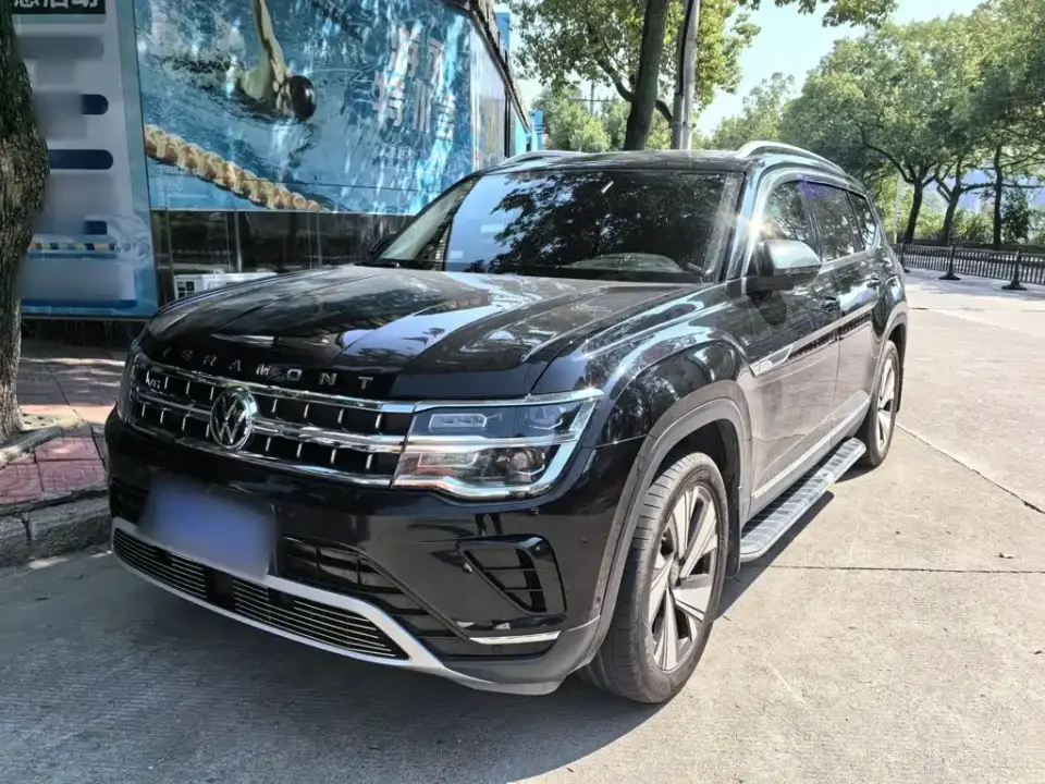 Volkswagen Teramont Facelift 380TSI AWD Prestige Luxury 2023