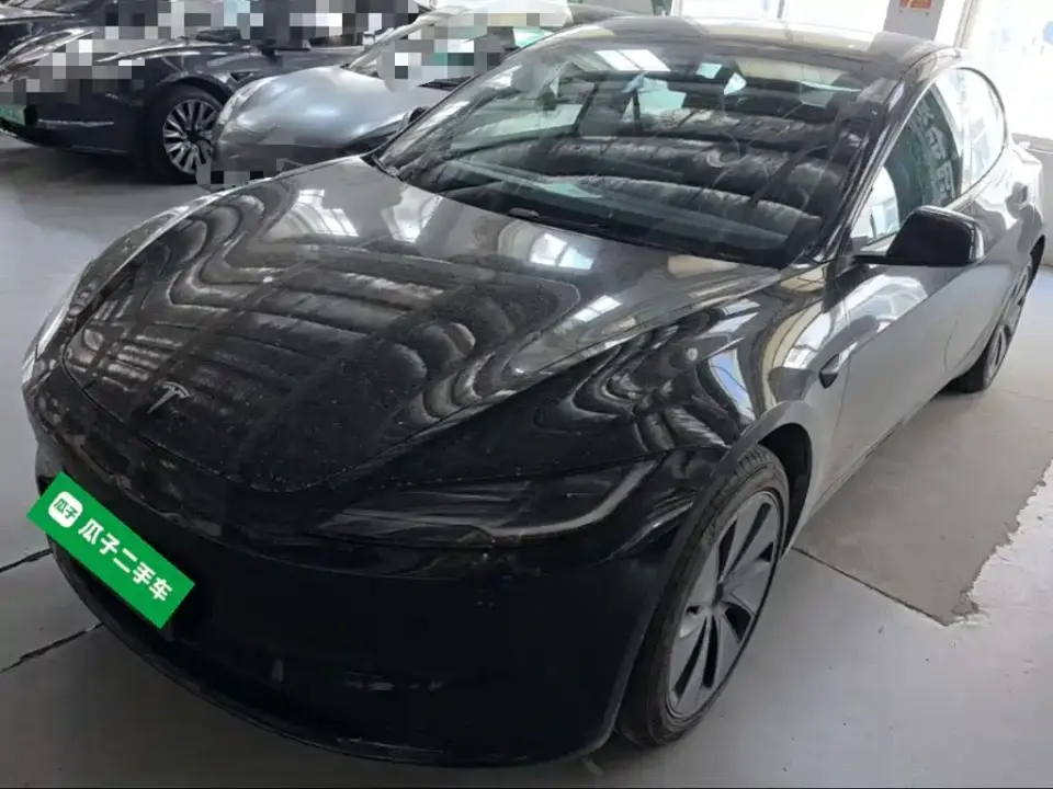 Tesla Model 3 Model Rear-Wheel Drive Edition 2025