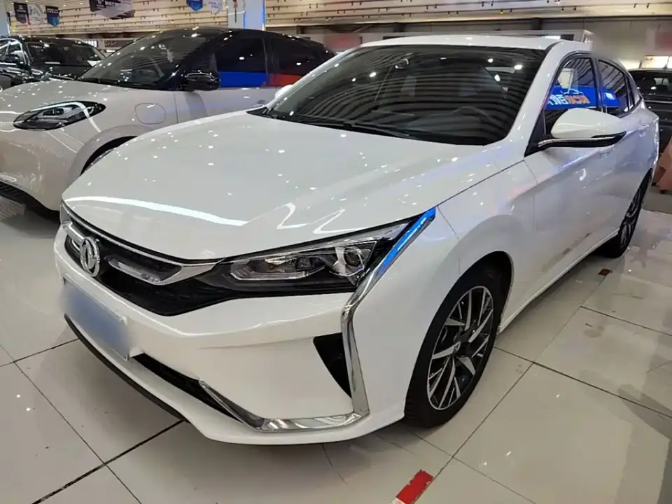 Dongfeng Aeolus Yixuan 230T Auto Dazzling Night Knight Edition 2019