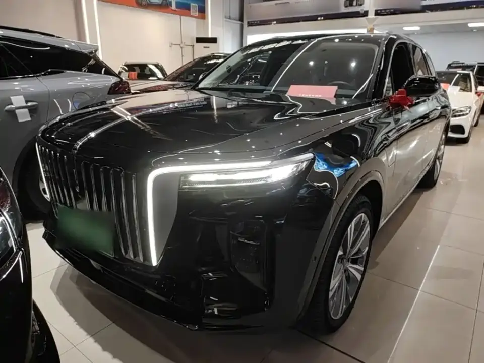 Hongqi E-HS9 460km Flagship Comfort 6-seater 2023