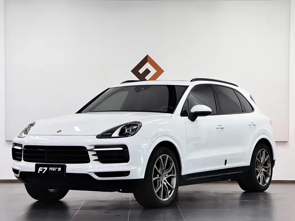 Porsche Cayenne Cayenne 3.0T 2022
