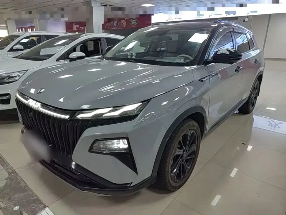 Dongfeng Aeolus Haoji Mach Power 1.5T Dare Go Joy Edition 2022