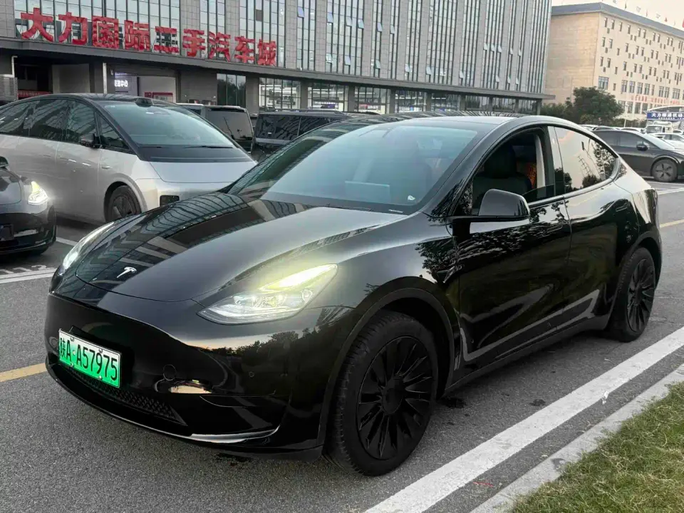 Tesla Model Y Rear-Wheel Drive Version 2023