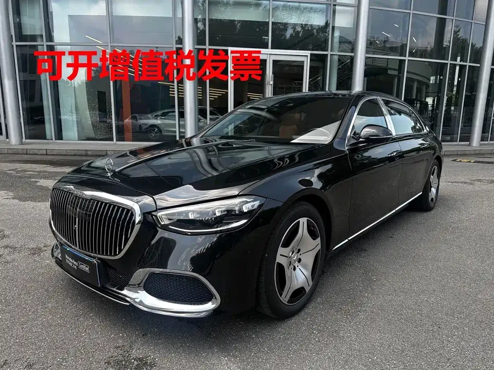 Mercedes-Benz Maybach S-Class S 480 4MATIC 2026