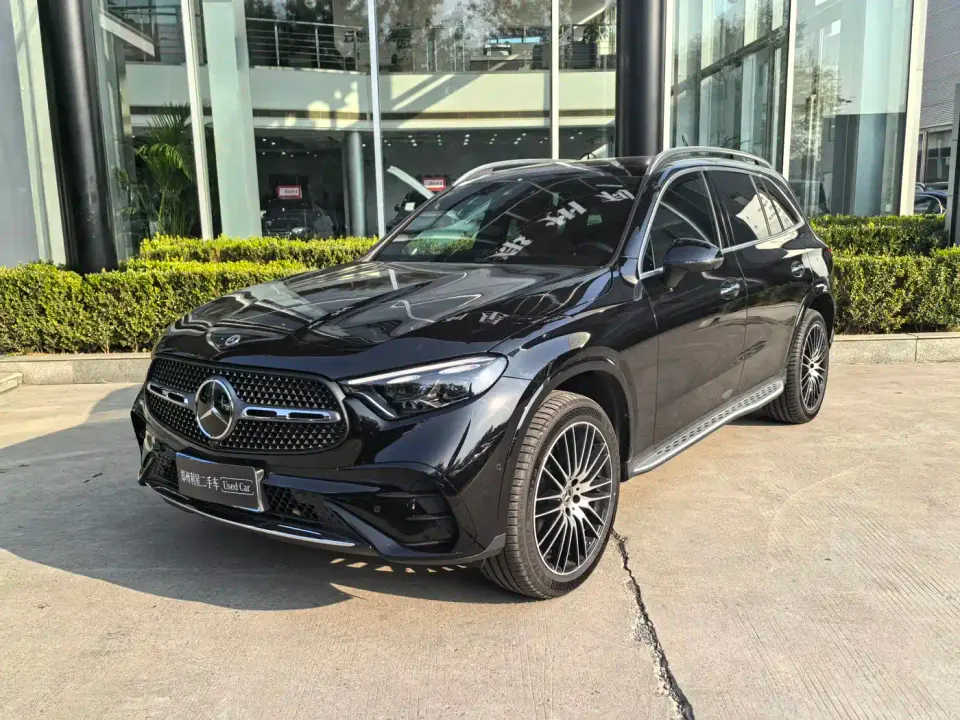 Mercedes-Benz GLC-Class GLC 300 L 4MATIC Luxury 5-Seater 2026