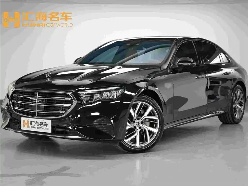 Mercedes-Benz E-Class E 300 L Fashion 2024
