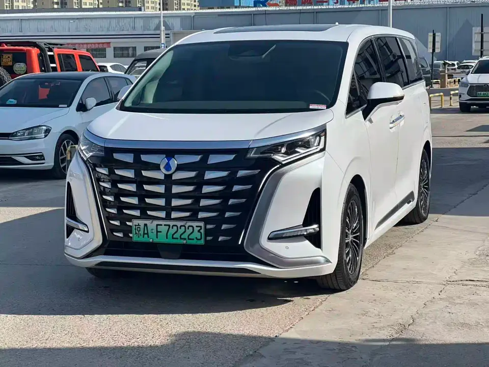 Denza D9 DM-i 1040 Premium 2023