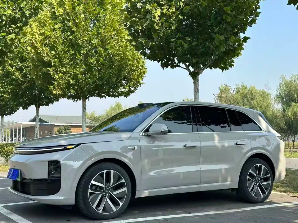 Li Auto L6 Max 2024