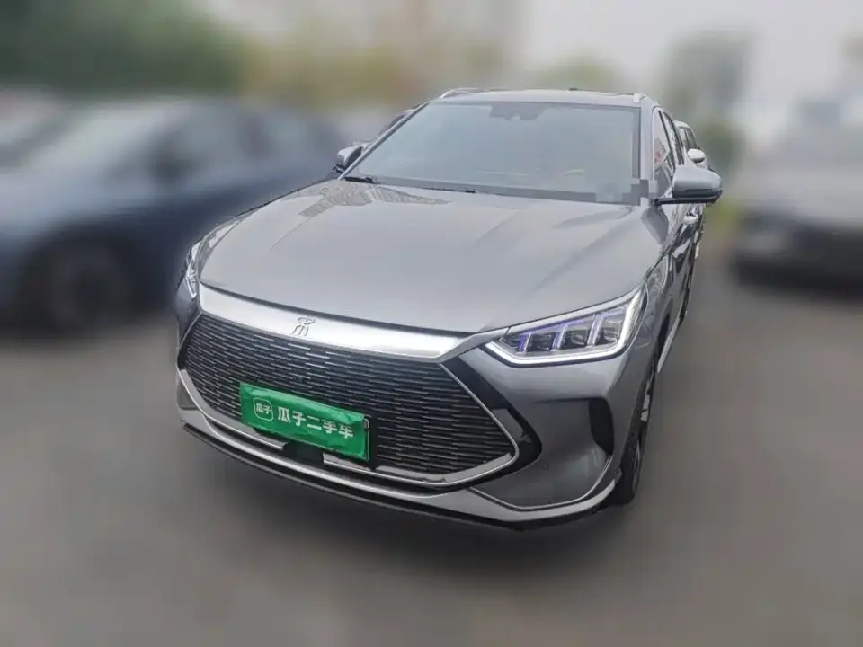 BYD Song PLUS PHEV DM-i 110KM Flagship PLUS 2022