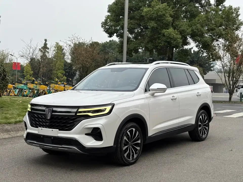 Roewe RX5 MAX Supreme Series 300TGI Auto Luxury Cabin Edition 2022