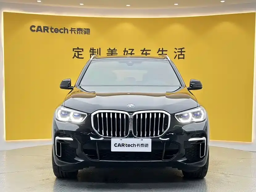 BMW X5 Facelift xDrive 40Li M Sport Package 2023