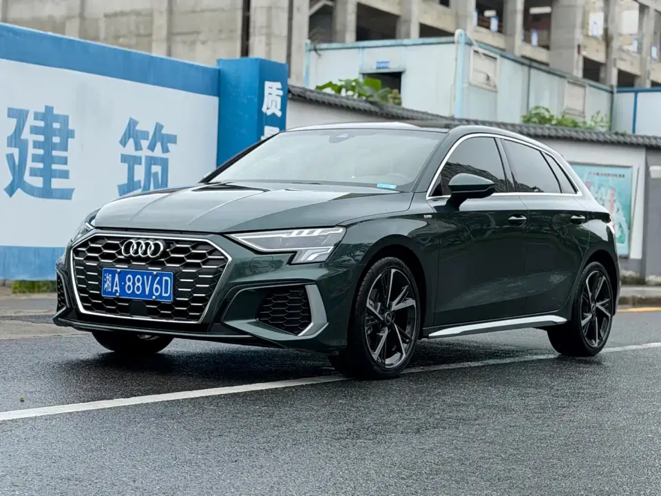 Audi A3 Sportback 35 TFSI Style Sport 2022