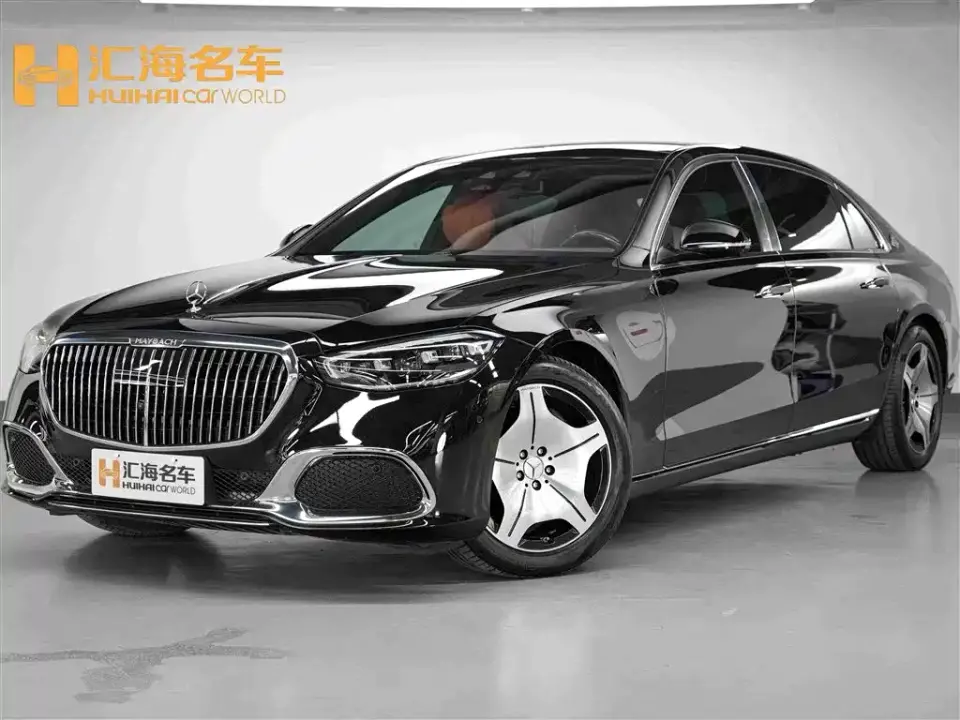 Mercedes-Benz Maybach S-Class S 480 4MATIC 2024