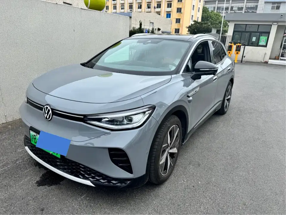 Volkswagen ID.4 CROZZ Facelift PRO 2025