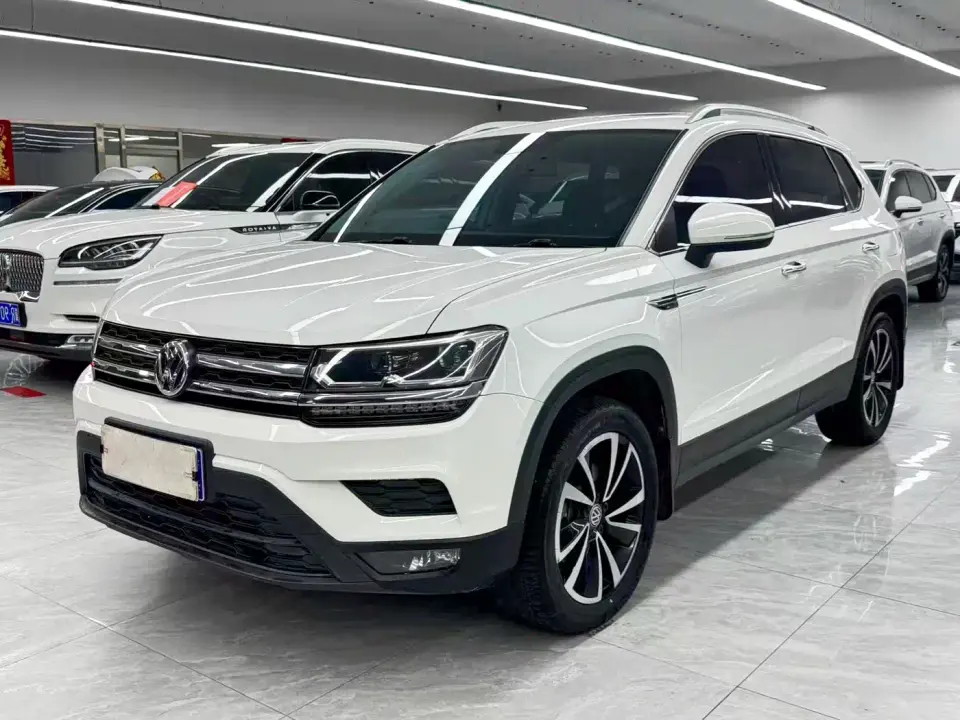Volkswagen Tharu 280TSI 2WD Luxury Edition China VI 2020