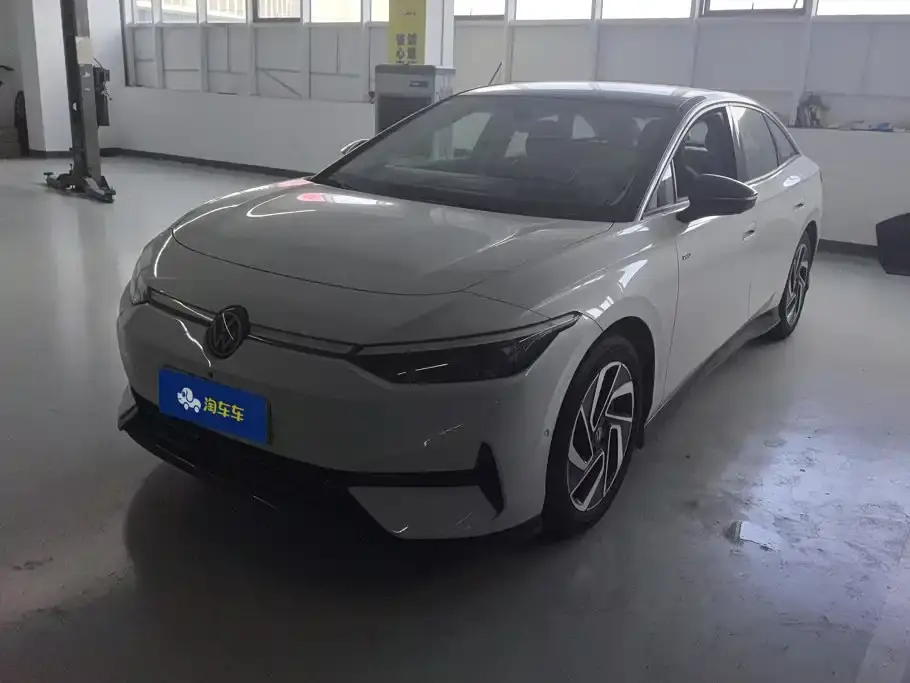 Volkswagen ID.7 VIZZION Launch Edition 2024