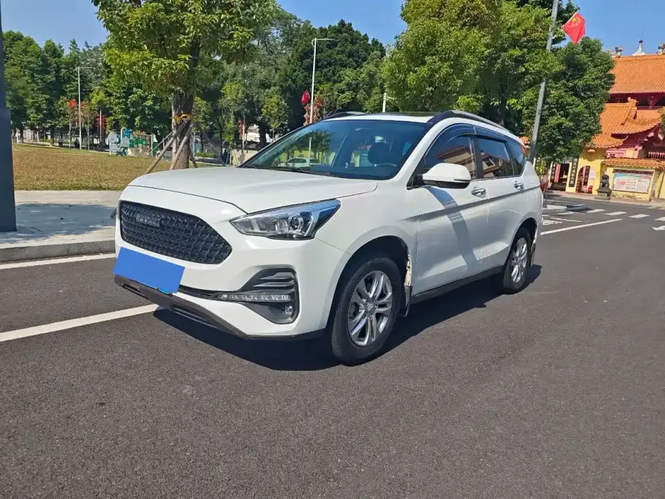 Haval M6 1.5T DCT 2WD Elite Type China VI 2020