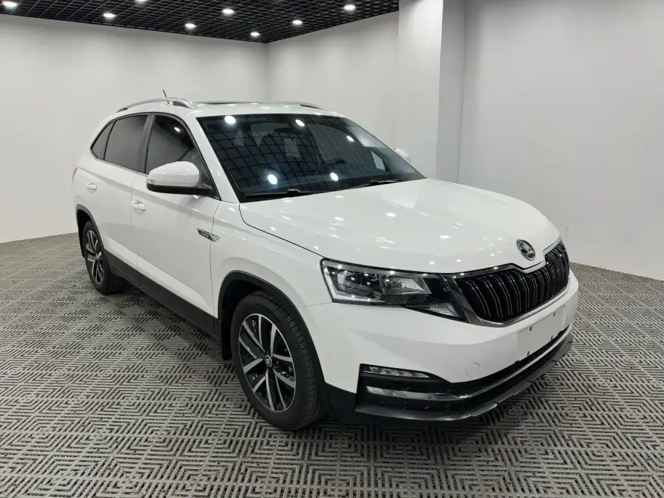 Skoda Kamiq 1.5L Automatic Comfort Edition 2022
