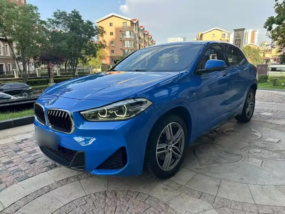 BMW X2 sDrive25i Leading M Sport Package 2020