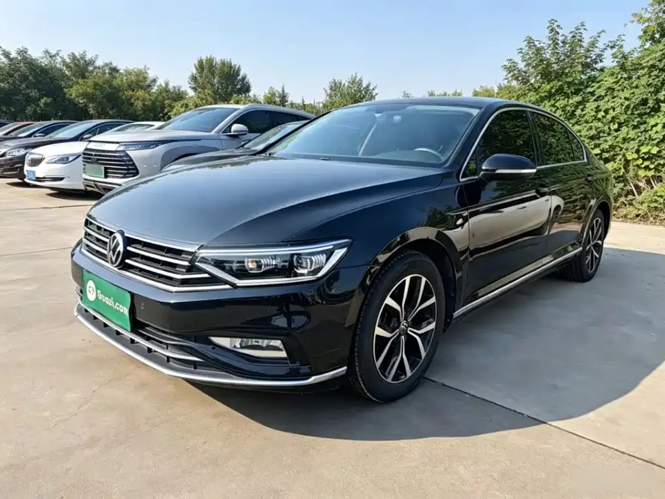 Volkswagen Magotan 330TSI DSG Leading 2022